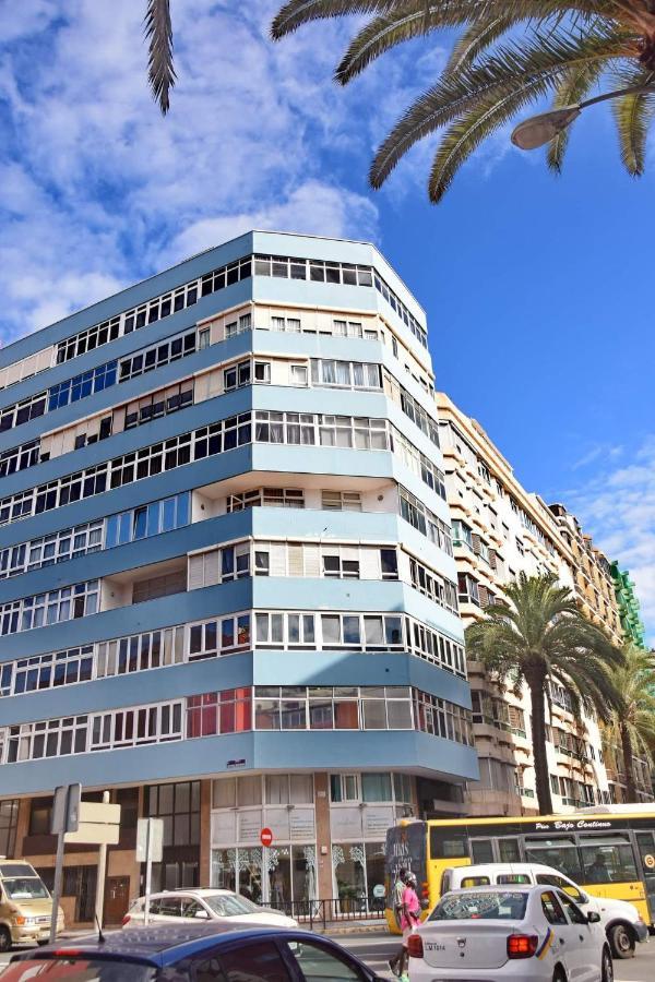 110 Square Meters, 5 Min Of All-Best Area Of Las Palmas Exterior foto