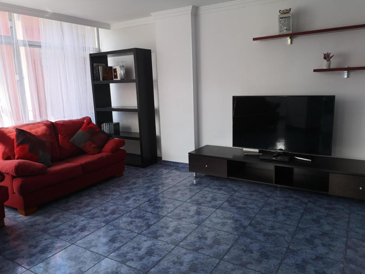 110 Square Meters, 5 Min Of All-Best Area Of Las Palmas Exterior foto