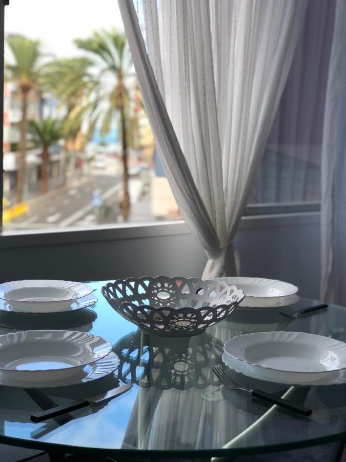 110 Square Meters, 5 Min Of All-Best Area Of Las Palmas Exterior foto