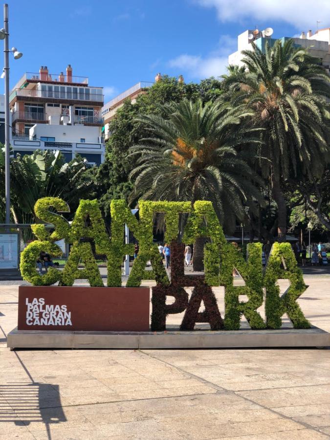 110 Square Meters, 5 Min Of All-Best Area Of Las Palmas Exterior foto
