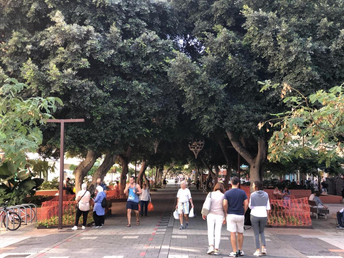 110 Square Meters, 5 Min Of All-Best Area Of Las Palmas Exterior foto